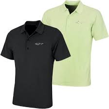 Camisa de Golf GREG NORMAN Hombre con Logotipo Grande