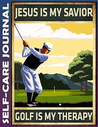 Diario de Autocuidado: Golf