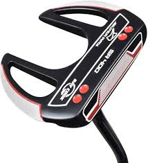 Putter Ray Cook SR400 Silver Ray para Hombre