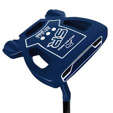 Putter Ray Cook Silver Ray SR595 35" Azul Marino