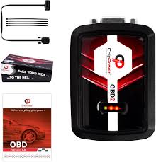 ChipPower OBD v4: Tuning Box para Golf Mk7 2.0 GTI/TSI R