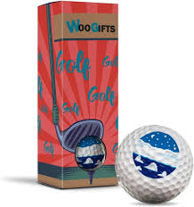 Pelotas de Golf Navideñas: Diversión Invernal para Golfistas
