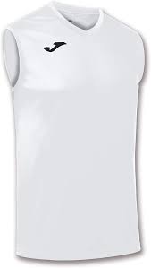 Joma - Camiseta Deportiva Sin Manga Hombre - Ligera y Transpirable