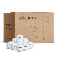 Pelotas de Golf Recuperadas Out of Bounds | 100 UDS