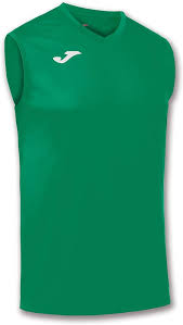 Joma - Camiseta Deportiva Sin Manga para Hombre - Ligera y Transpirable