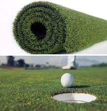 Petgrow Pro Putting - Césped Sintético para Golf 5x8 ft