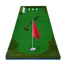 Green de Putting Interior CGHHome