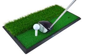 Alfombrilla Doble Césped ME AND MY GOLF