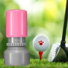 Marcador de Golf JINGAN - Estrella del Sol y Corazón
