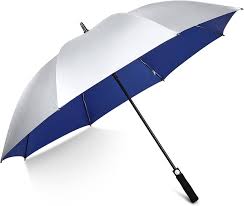 Paraguas de Golf G4Free UV 54/62 Pulgadas