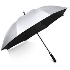 Paraguas de Golf UV G4Free de 54/62 Pulgadas