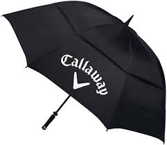 Paraguas UV Callaway Classic Unisex Negro