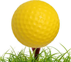 Pelotas de Golf de Espuma para Práctica