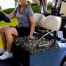 Funda Lavable HUIACONG para Carrito de Golf - Estrellas y Luna