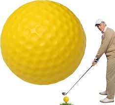Pelotas de Golf de Espuma para Práctica