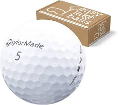 Taylor Made TP5 - Pack de 50 Pelotas de Golf AAA/AA
