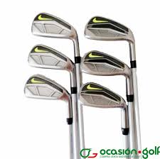 HIERROS NIKE VAPOR SPEED REGULAR - OcasiónGolf