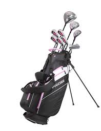 Set Completo de Golf para Mujer Precise AMG