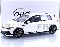OTTO MOBILE 1/18 Volkswagen Golf VIII GTI Clubsport 2021