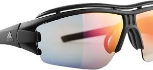Adidas AD07 9400 Gafas Evil Eye Matte Black