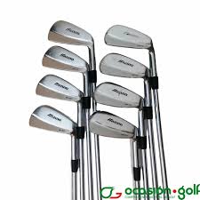 Hierros Mizuno MP-33 Stiff - Ocasión Golf