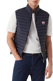 Chaleco Ligero Colmar 1278R 8VX Azul
