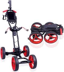 Carro de Golf Manual