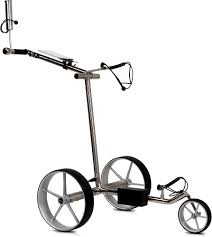 Carro Eléctrico de Golf Haicaddy Travel Pro