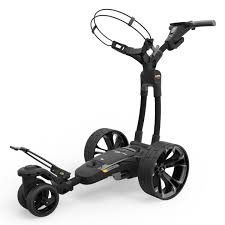 Carro Eléctrico de Golf POWAKADDY RX1 con GPS y Batería de Litio