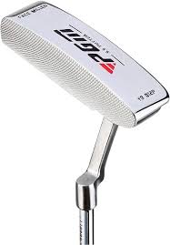 Putters de Golf para Zurdos PGM - Eje de Acero para Hombre
