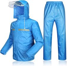Chubasquero de Golf para Hombre - LAXF