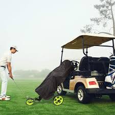 Bolsas iFutniew Club - Chubasquero Impermeable para Golf