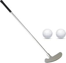 Putters de Golf Duales para Hombres