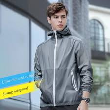 Conjunto Impermeable LANGWEI: Chaqueta y Pantalones de Lluvia