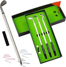 Bolígrafos de Golf en Forma de Club - Nancunhuo