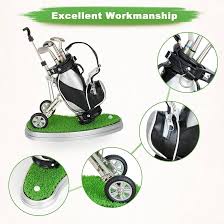 Bolígrafos de Golf 10l0l con Soporte y Bolsa - Regalos Únicos