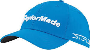 Gorra de Golf TaylorMade 23 Tour Radar (Azul)