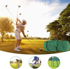 Red de Práctica de Golf ISAKEN