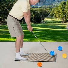 28 Pelotas de Práctica de Golf con Flujo de Aire Hueco