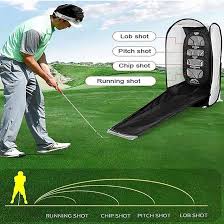 Red de Práctica de Golf TOTLAC con Objetivo