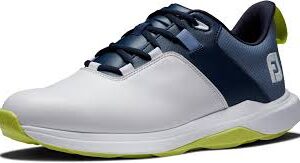 FootJoy Prolite: Zapatos de Golf para Hombre en Blanco
