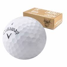 Callaway Mix - Pack de 50 Pelotas de Golf AAA/AA