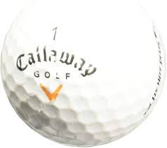 Callaway 50 Cubo: Variedad de Pelotas de Golf