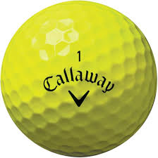 Callaway CG BL Super Soft 15 - Bolas de Golf Estándar