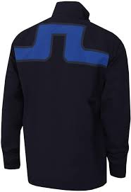 Chaqueta Impermeable de Golf J.Lindeberg para Hombre - Bridge