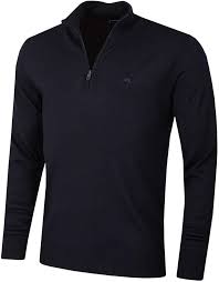 Suéter de Merino para Hombre J.Lindeberg - Marina