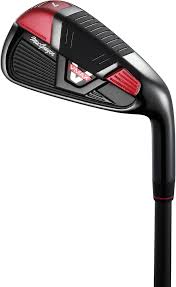 Hierros MACGREGOR V-MAX: Juego de Palos de Golf Ligeros y Flexibles