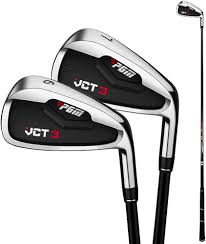 Palos de Golf VCT3 para Hombre - Hierros Profesionales