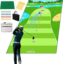 Battle Royale: Tapete de Golf Épico