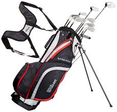 Set de Golf para Principiantes Wilson WGG157551 - 10 Palos